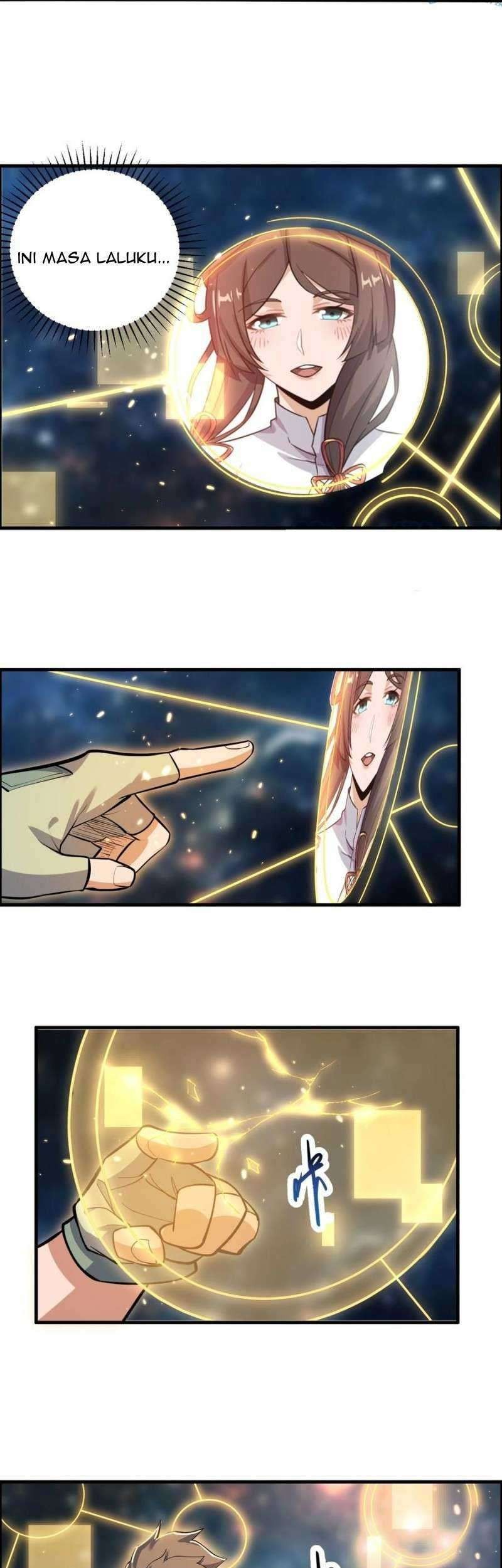 First Dragon Chapter 197 halaman 8