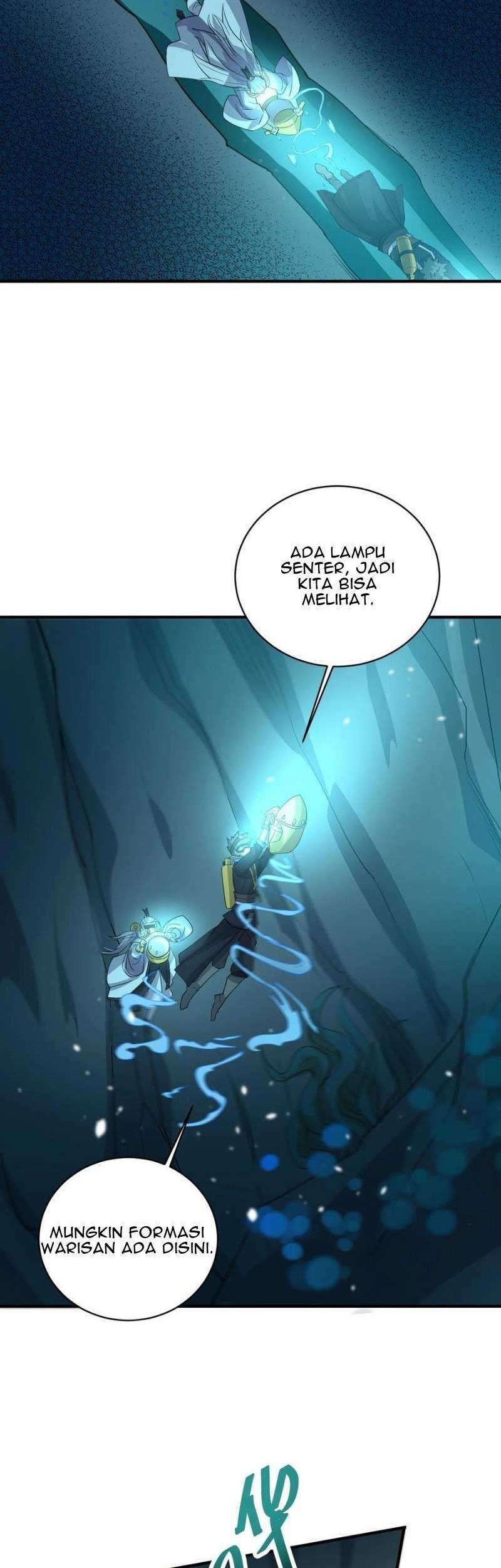 First Dragon Chapter 196 halaman 9