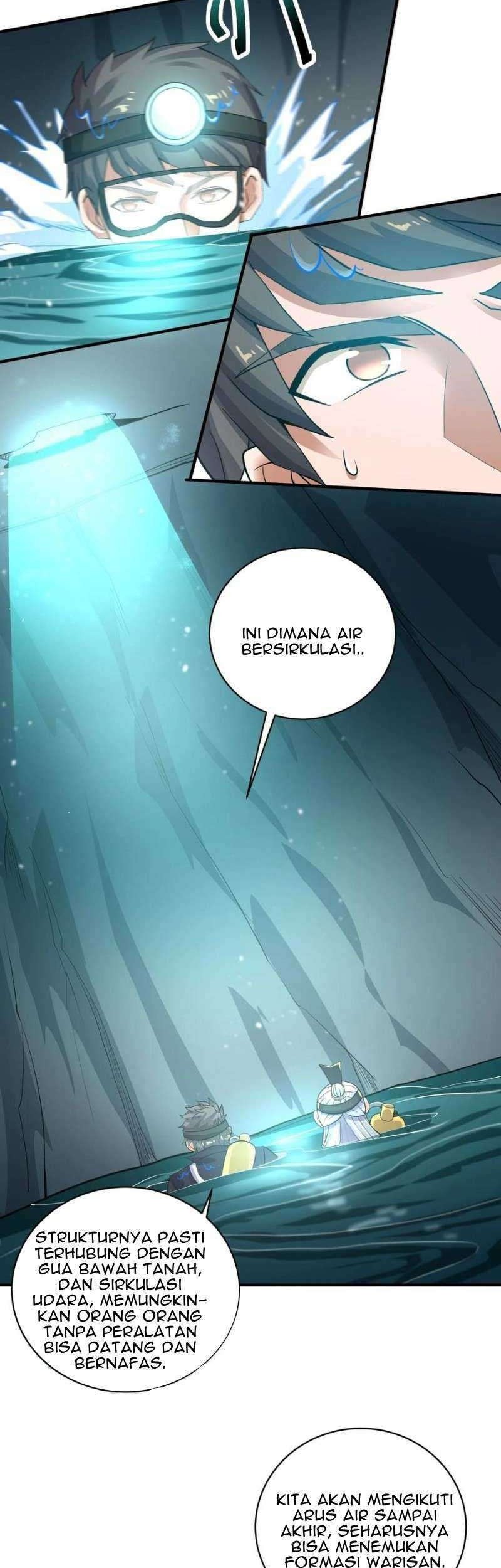 First Dragon Chapter 196 halaman 10