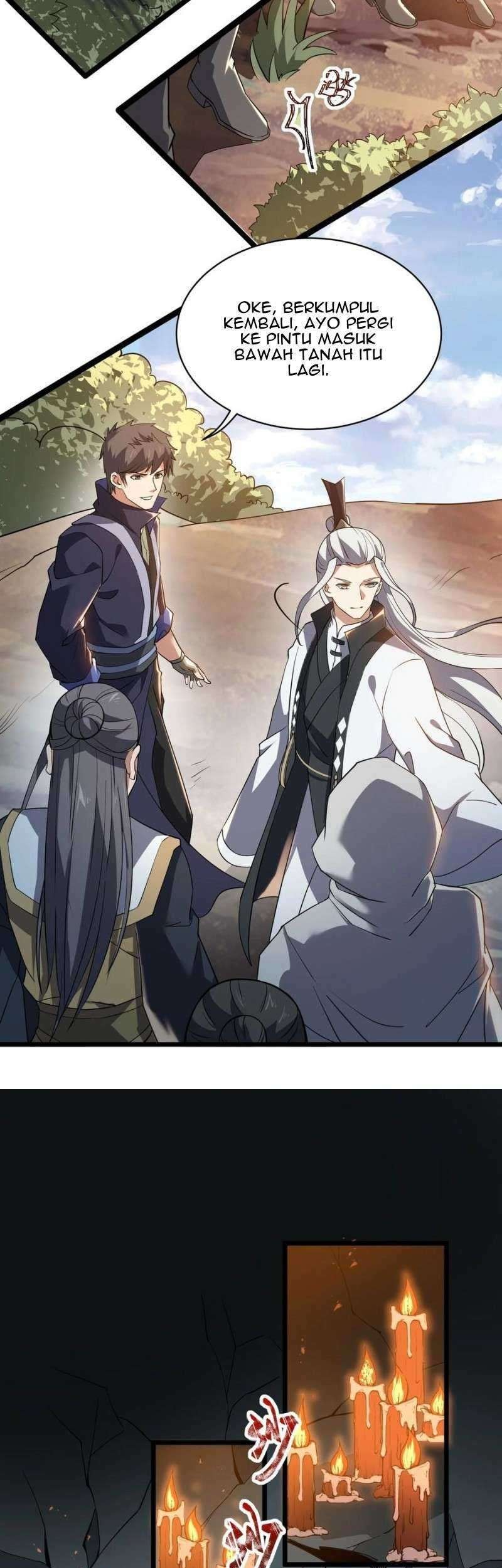 First Dragon Chapter 195 halaman 9