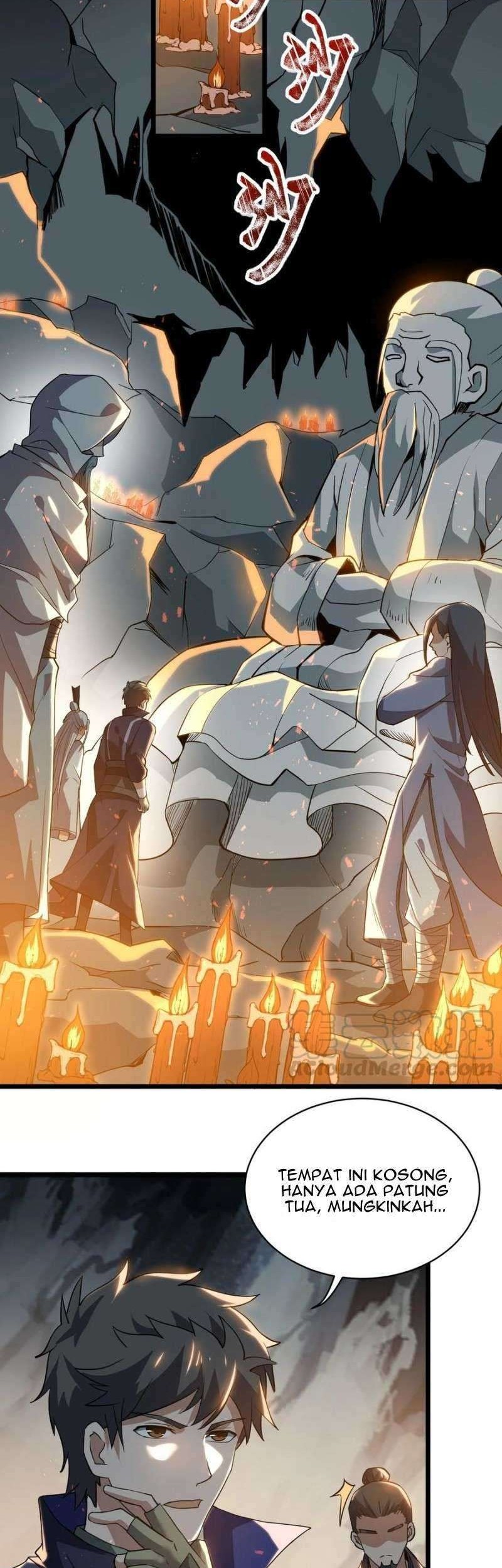 First Dragon Chapter 195 halaman 10