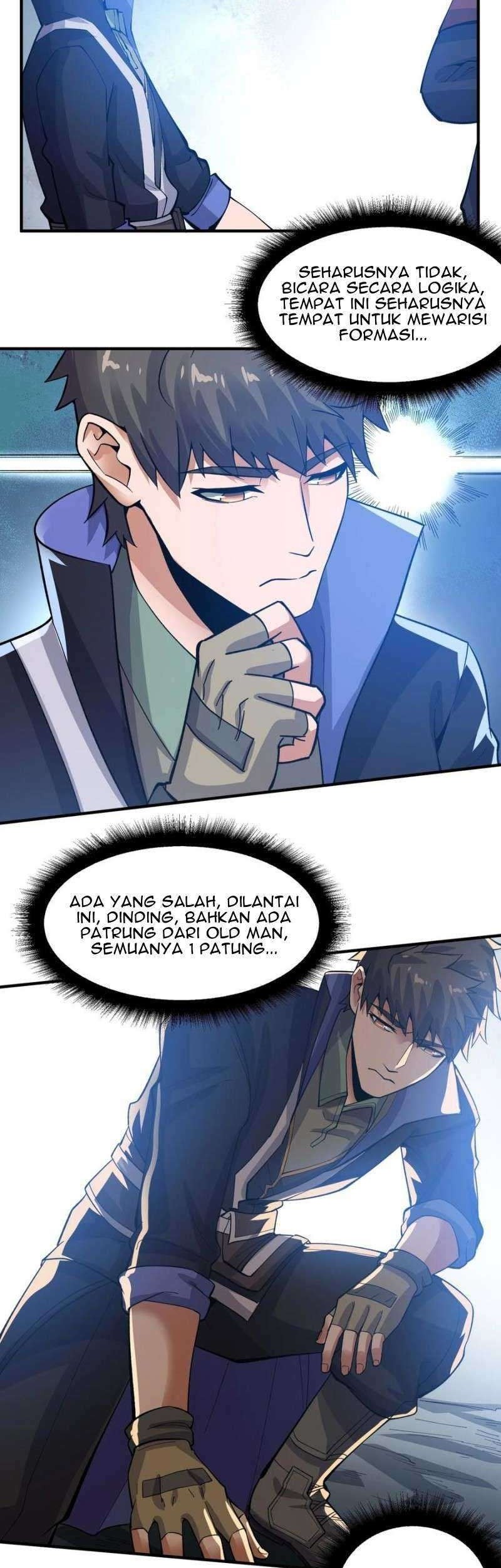 First Dragon Chapter 194 halaman 10