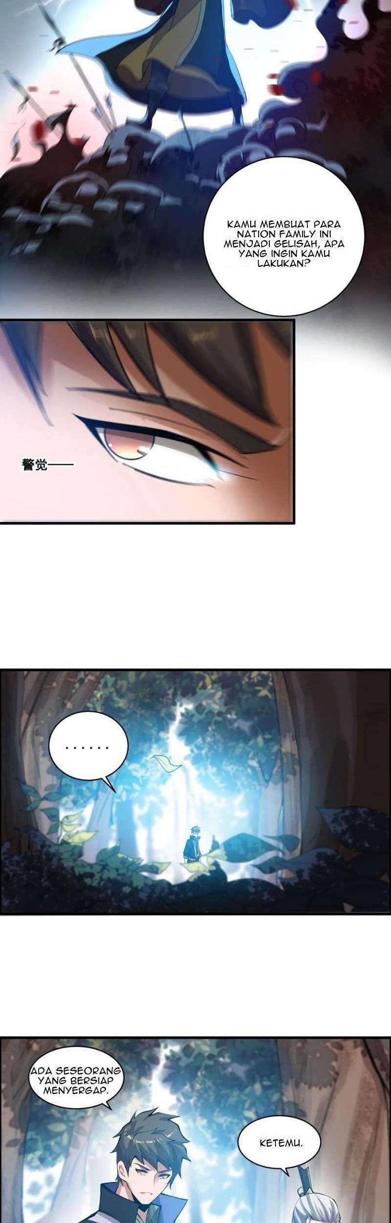 First Dragon Chapter 193 halaman 9