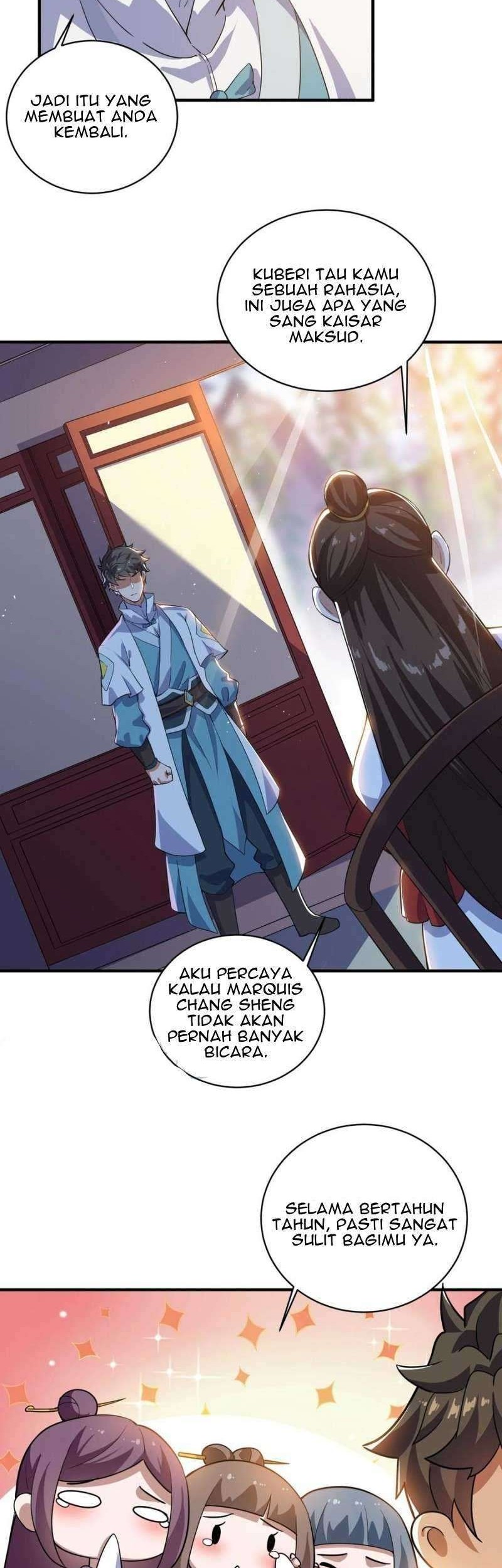 First Dragon Chapter 191 halaman 9
