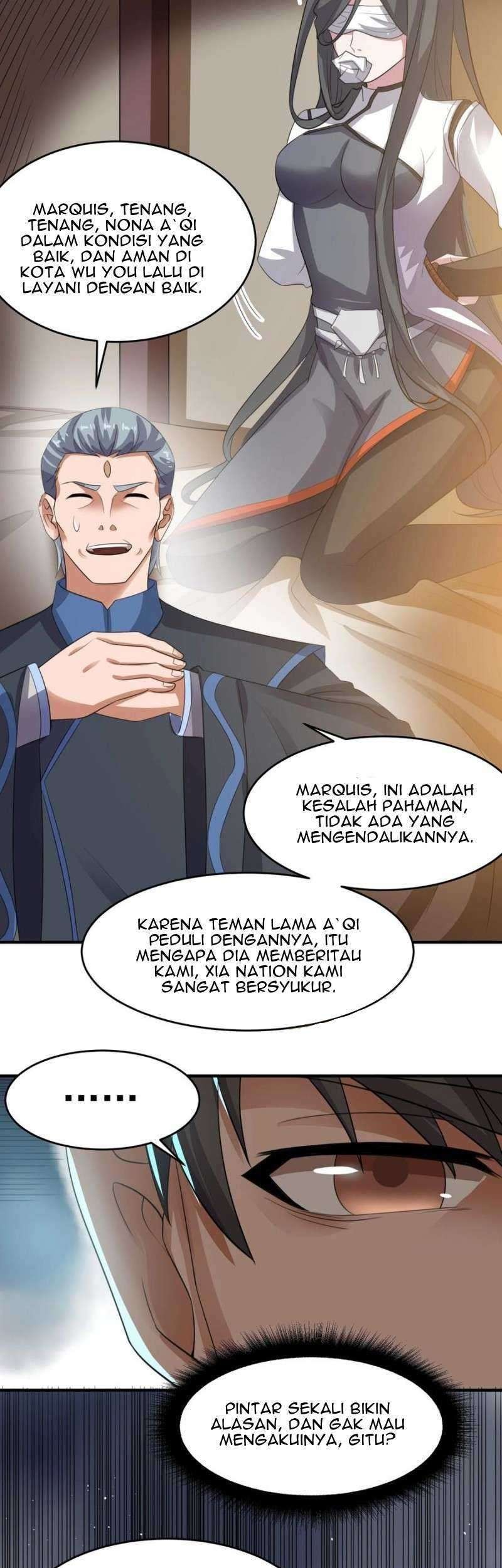 First Dragon Chapter 189 halaman 9