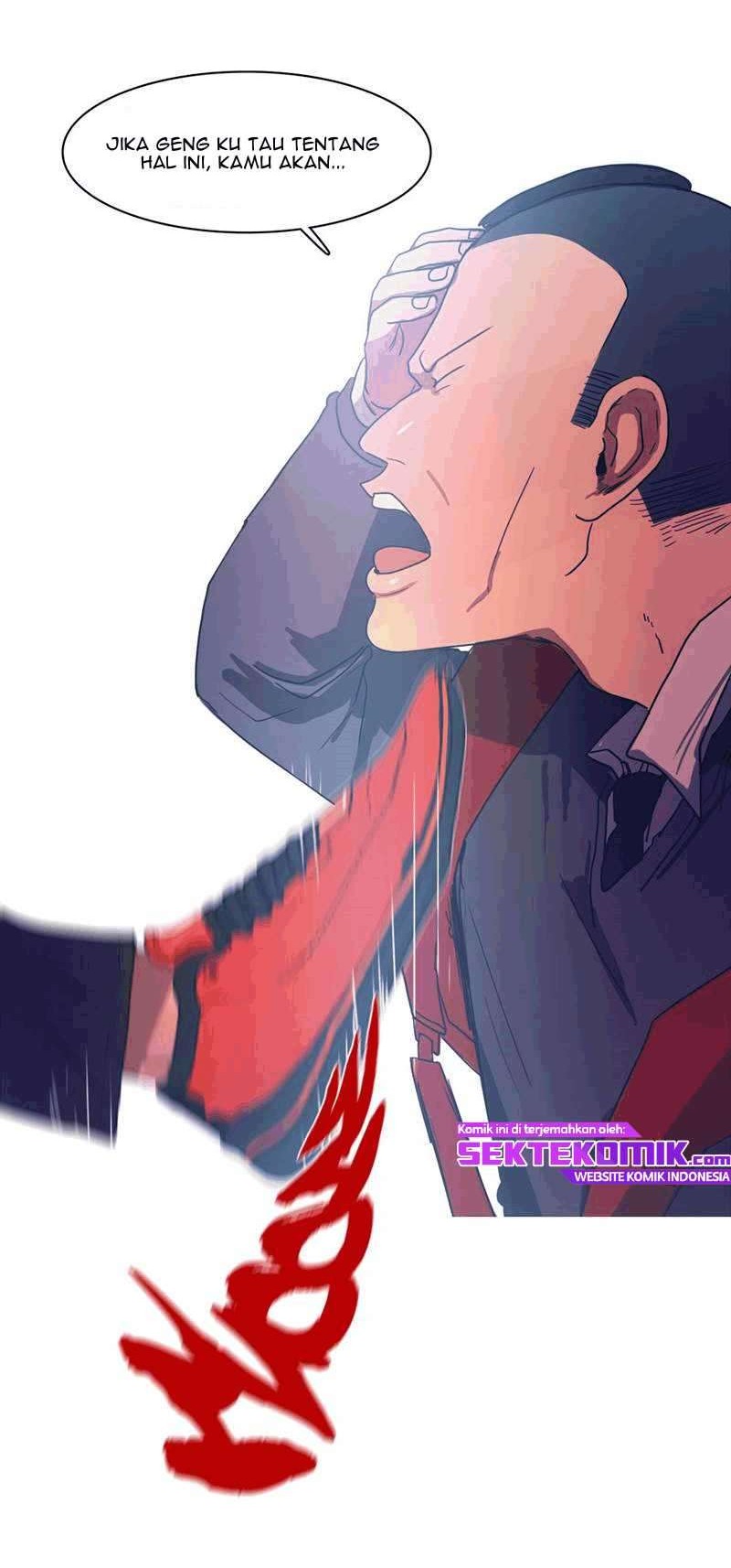 Save Me Chapter 32 Gambar 14