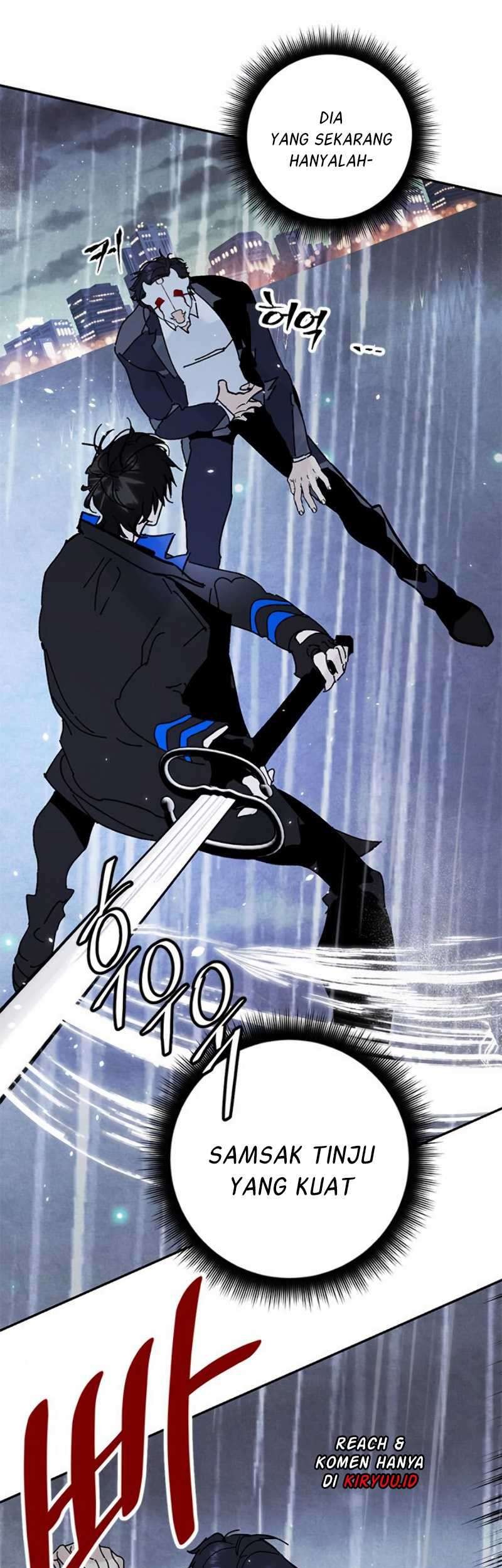 Return to Player Chapter 50 halaman 18