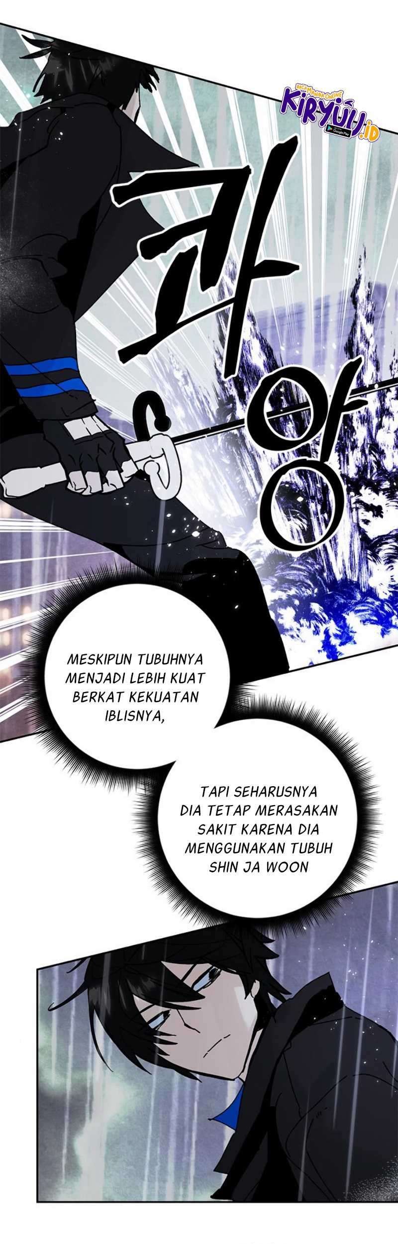Return to Player Chapter 50 halaman 20