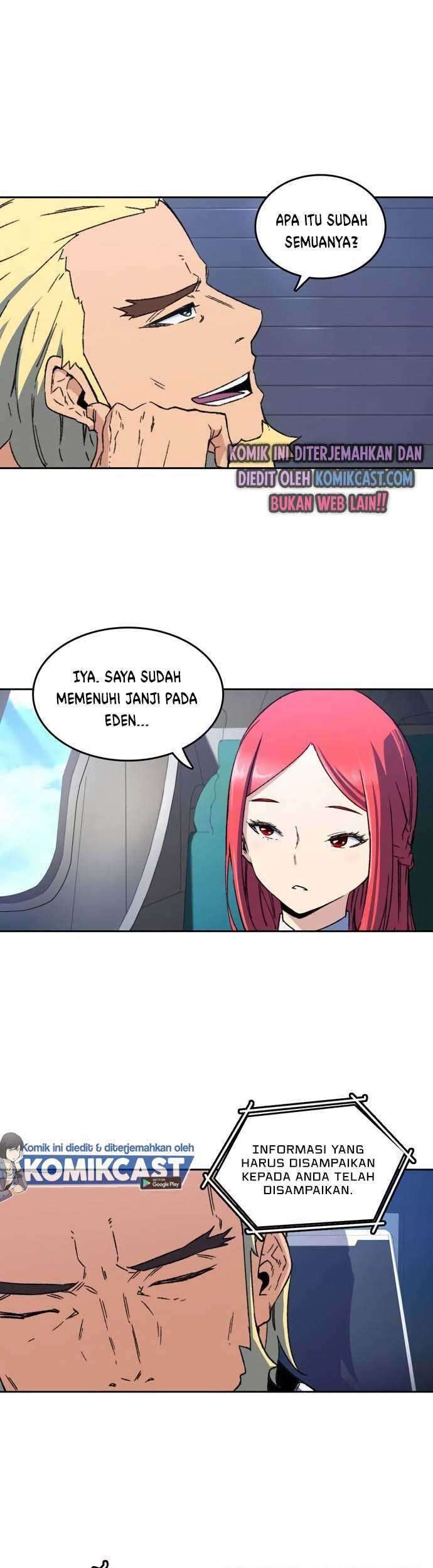 OOPARTS Chapter 44 halaman 14