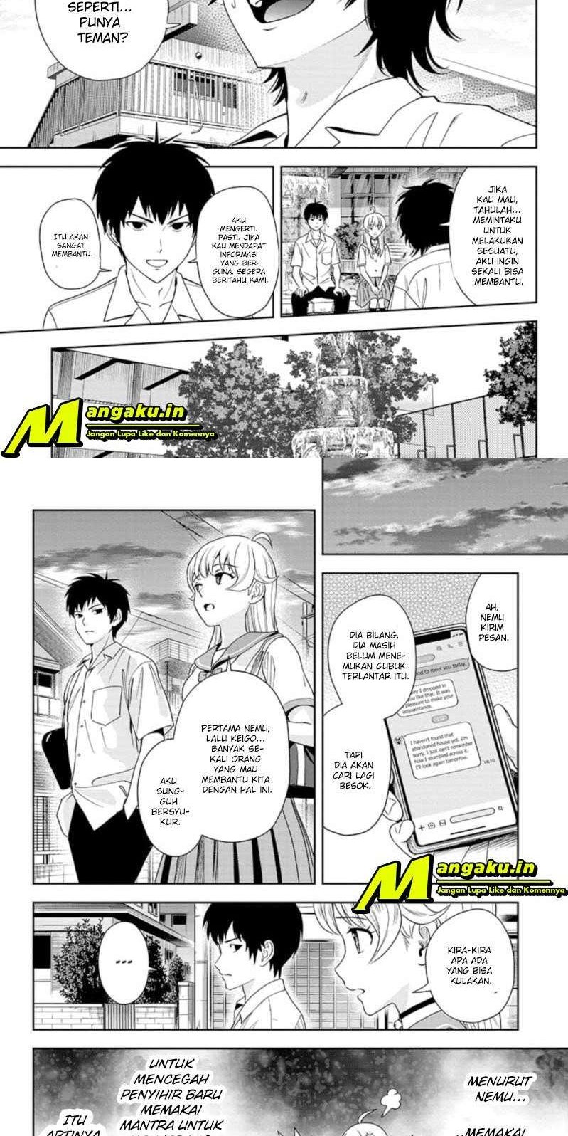 Witch Watch Chapter 24 halaman 6