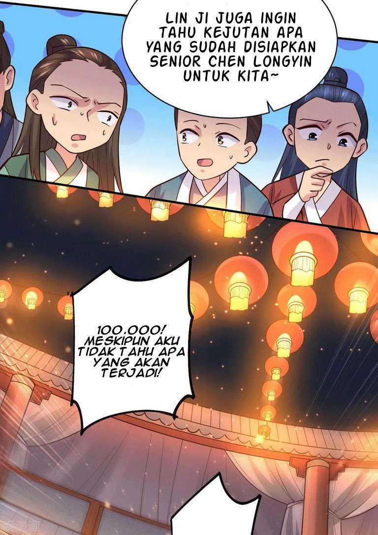 Son in Law Does Cheap Cultivation Chapter 117 halaman 12