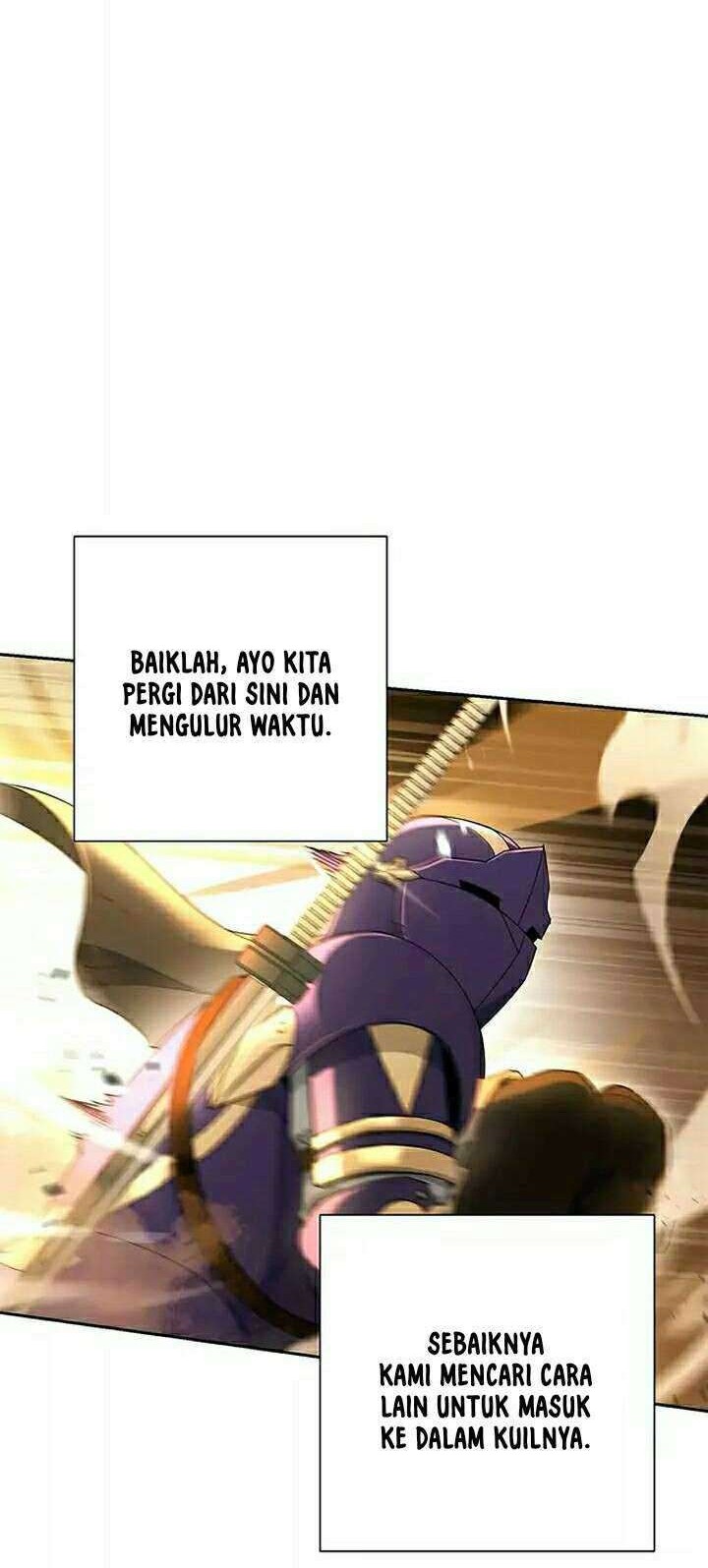 Skeleton Soldier Couldn’t Protect the Dungeon Chapter 113 halaman 17