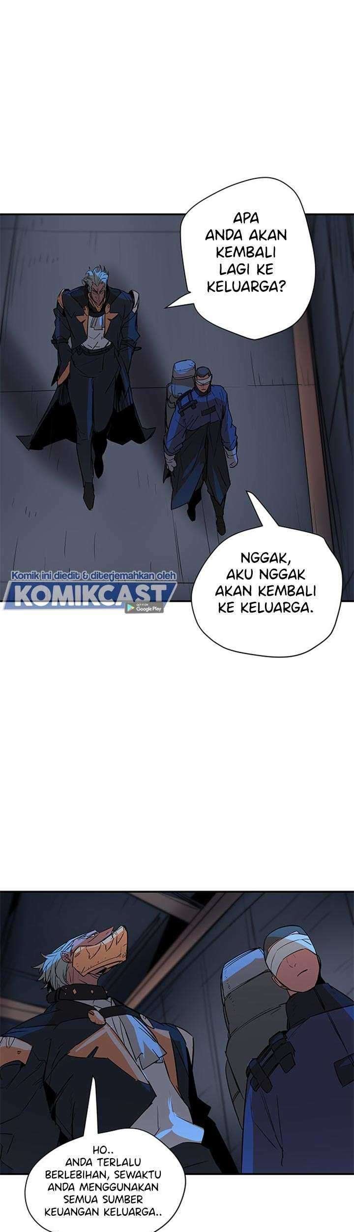 Get Life Chapter 88 halaman 18