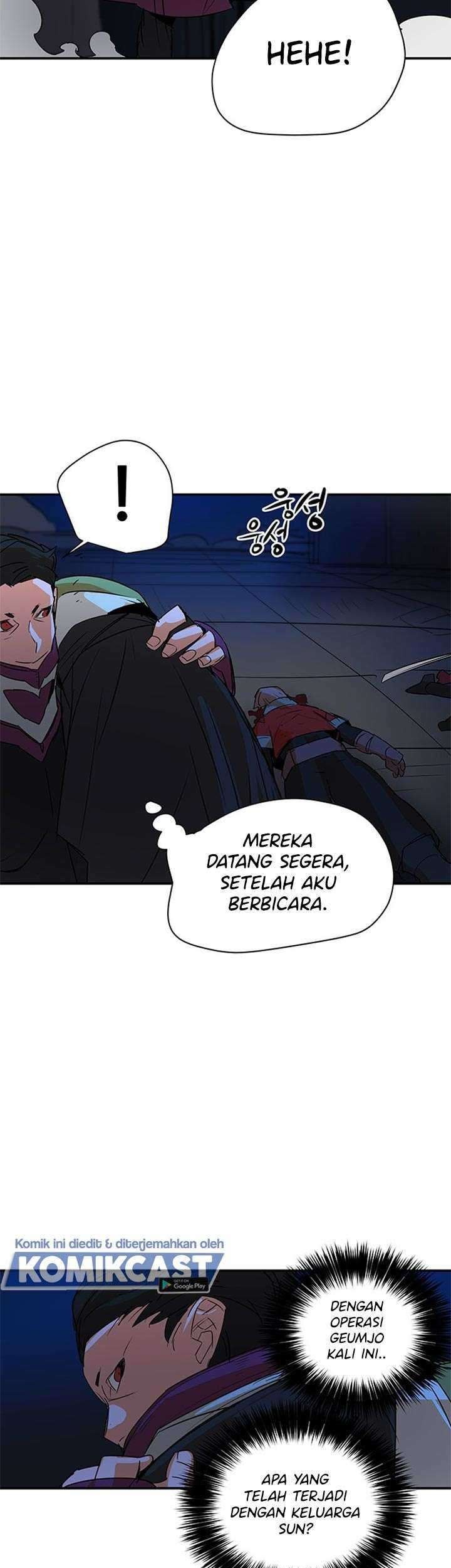 Get Life Chapter 88 halaman 16