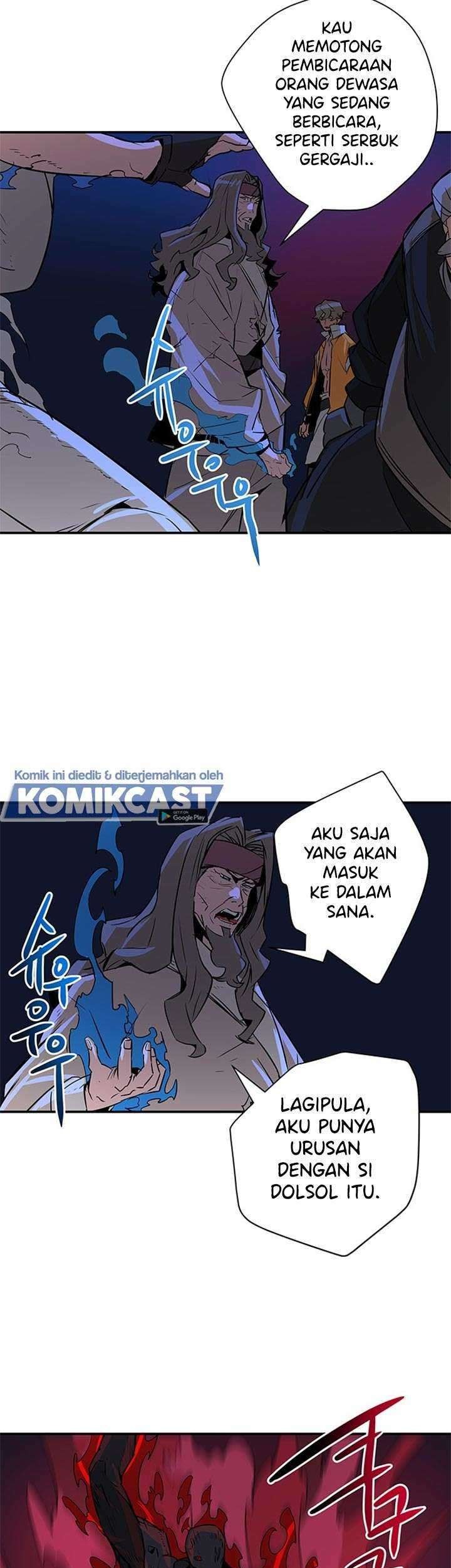 Get Life Chapter 87 halaman 16
