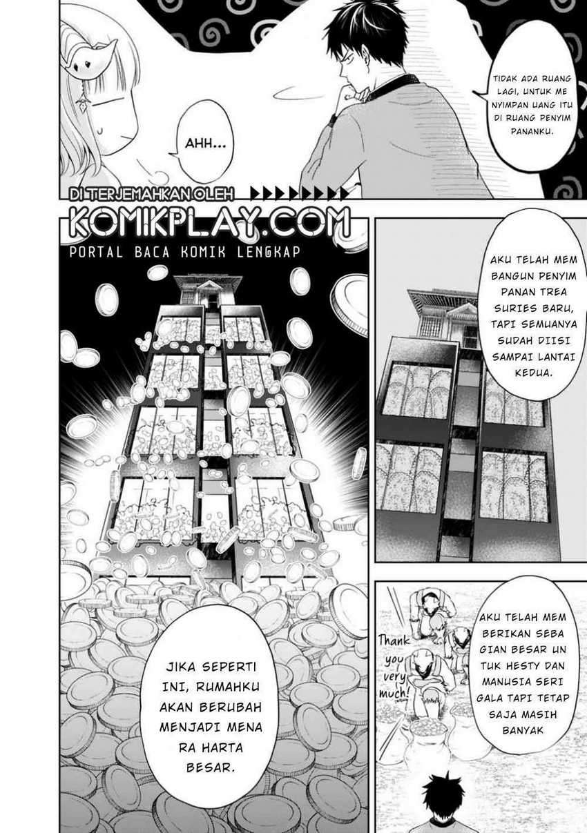 Ore No Ie Ga Maryoku Spot Datta Ken: Sundeiru Dake De Sekai Saikyou Chapter 63 Gambar 6