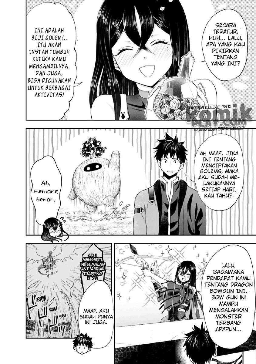 Ore No Ie Ga Maryoku Spot Datta Ken: Sundeiru Dake De Sekai Saikyou Chapter 64 Gambar 6