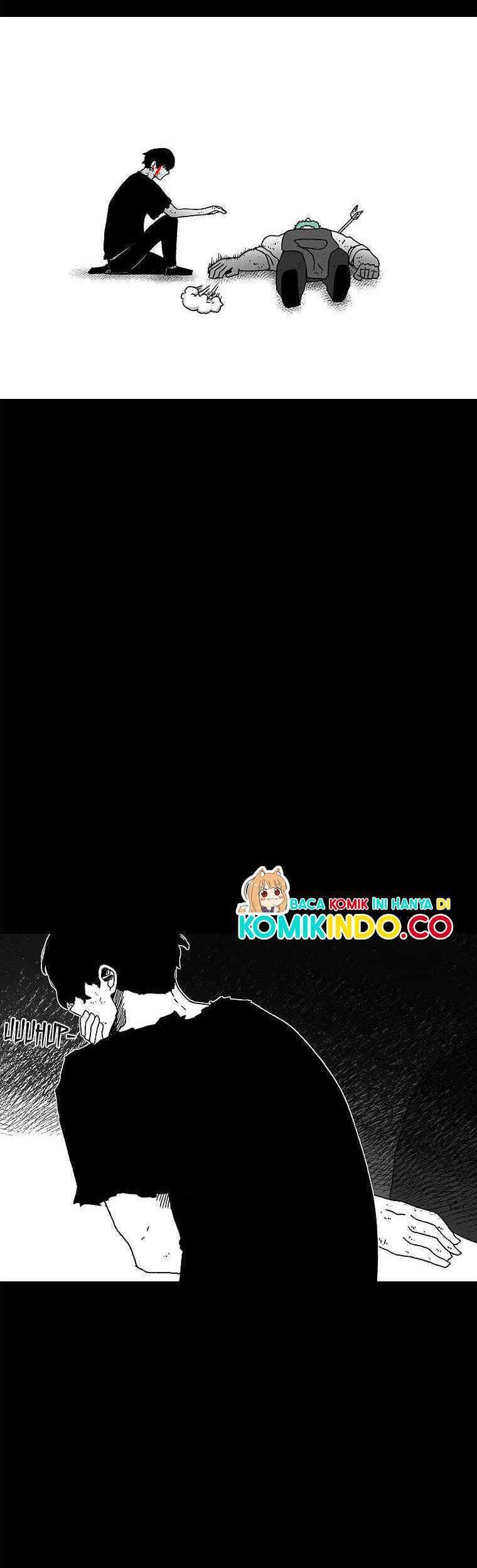 The House Without Time Chapter 19 halaman 12