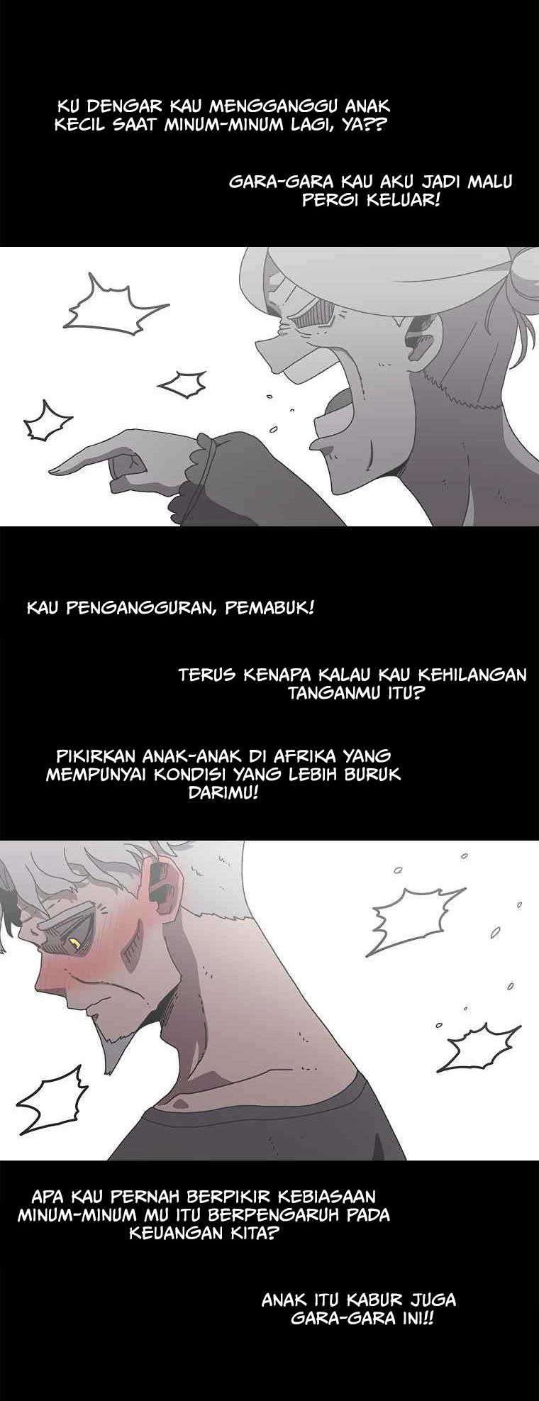 The House Without Time Chapter 16 halaman 19