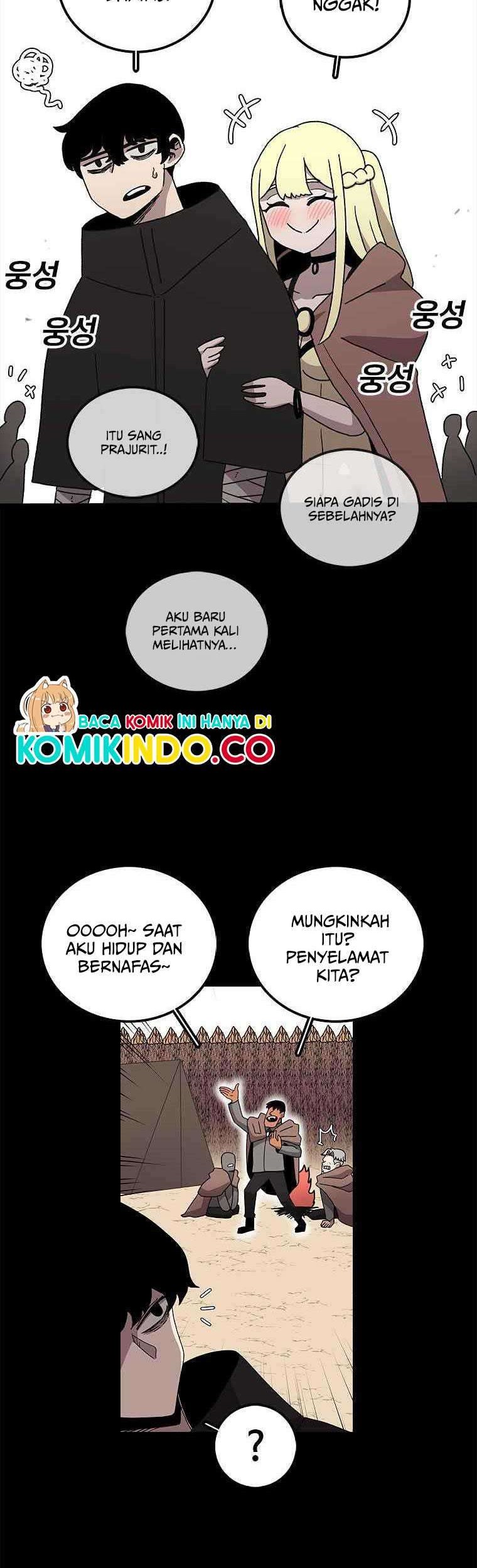 The House Without Time Chapter 10 halaman 18