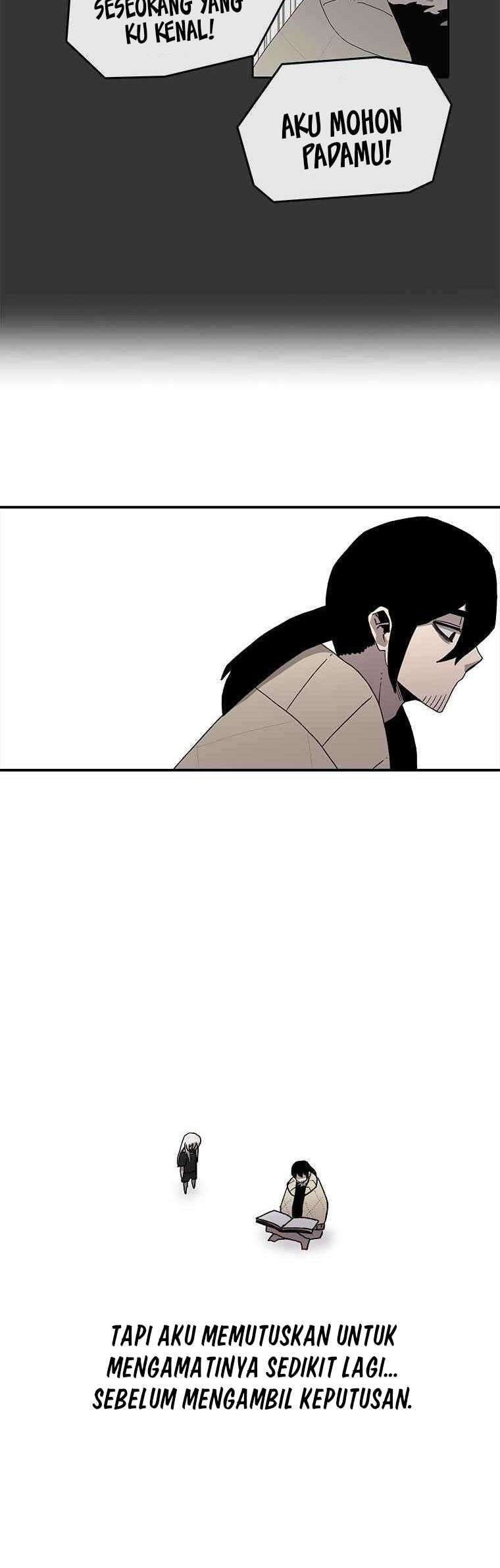 The House Without Time Chapter 8 halaman 16