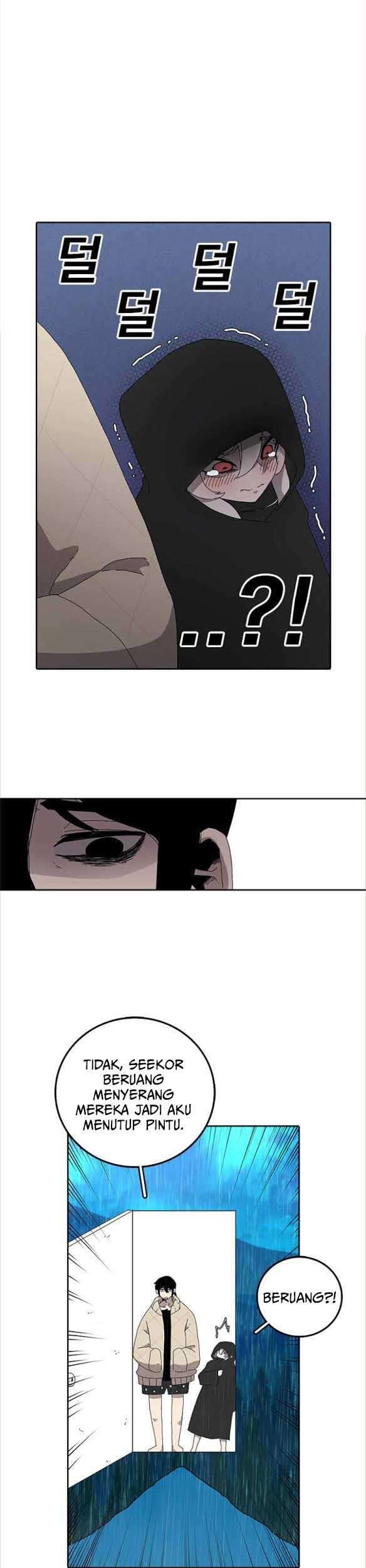 The House Without Time Chapter 3 halaman 16