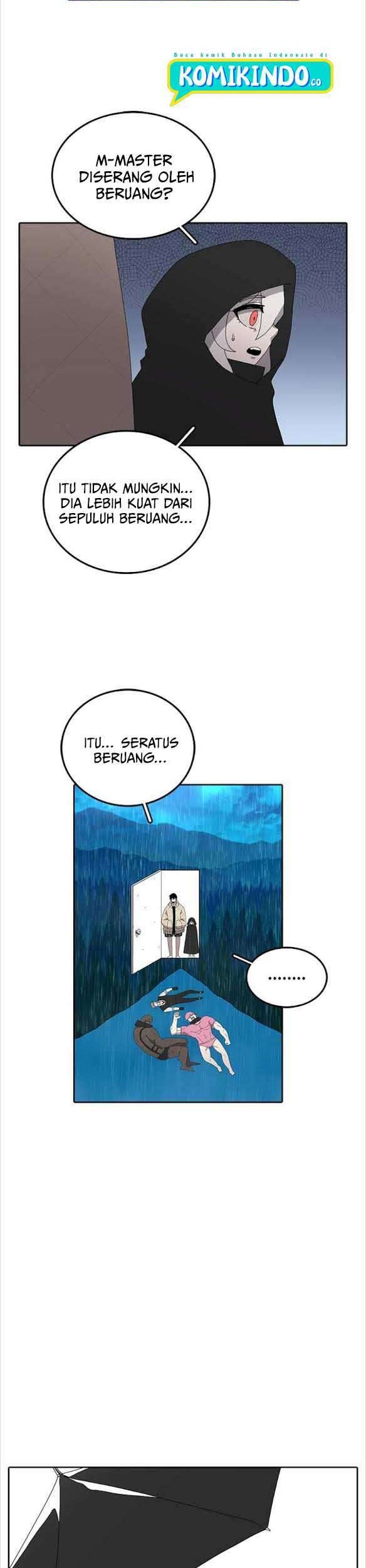 The House Without Time Chapter 3 halaman 17