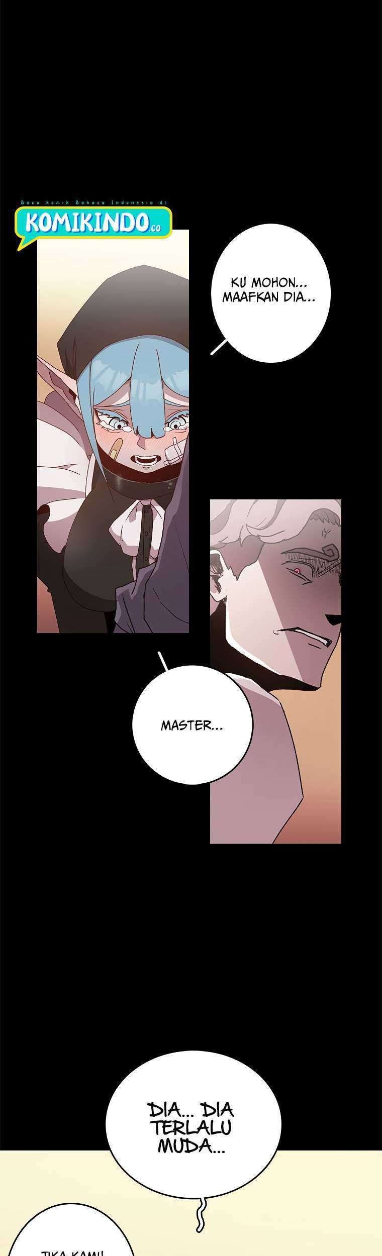 The House Without Time Chapter 1 halaman 28