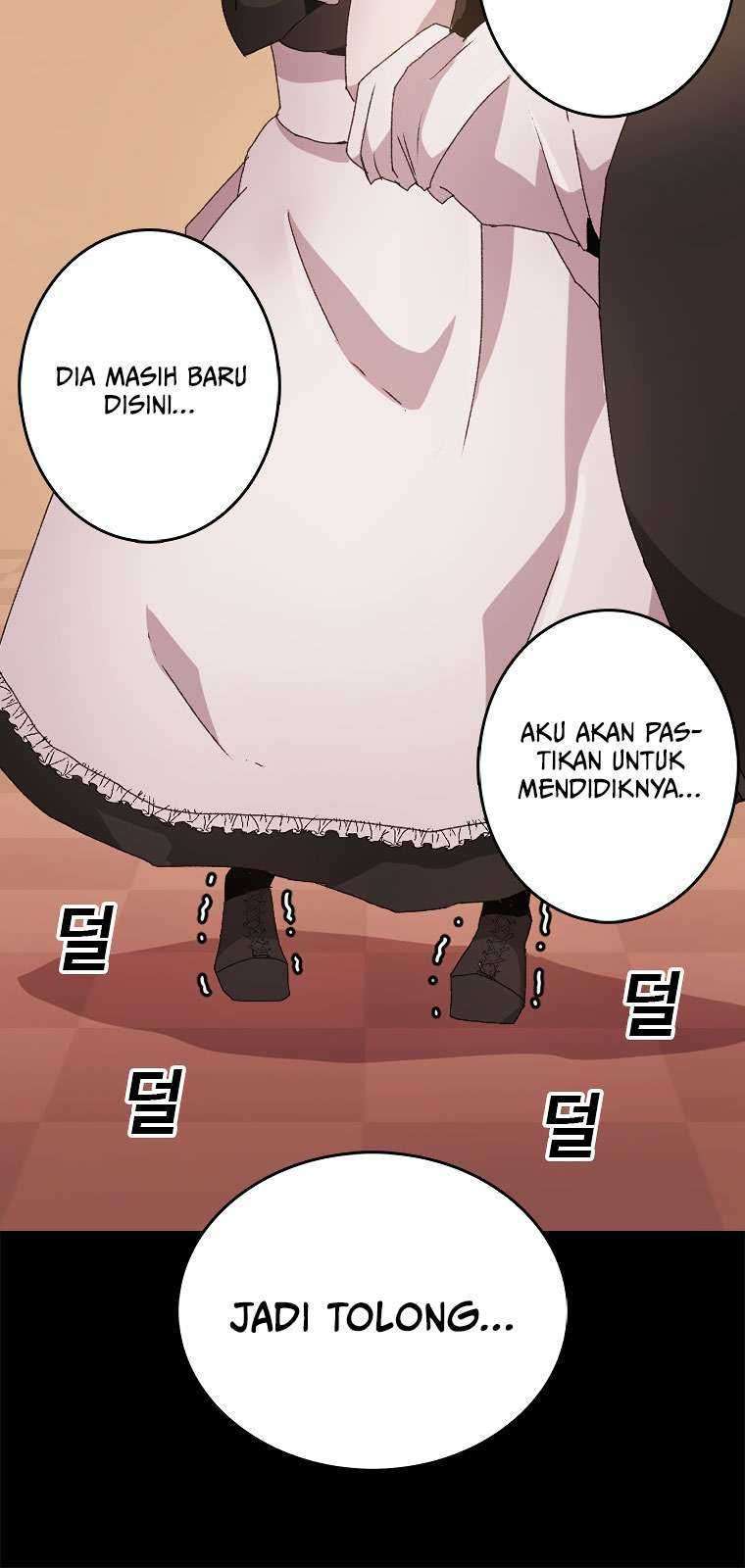 The House Without Time Chapter 1 halaman 30