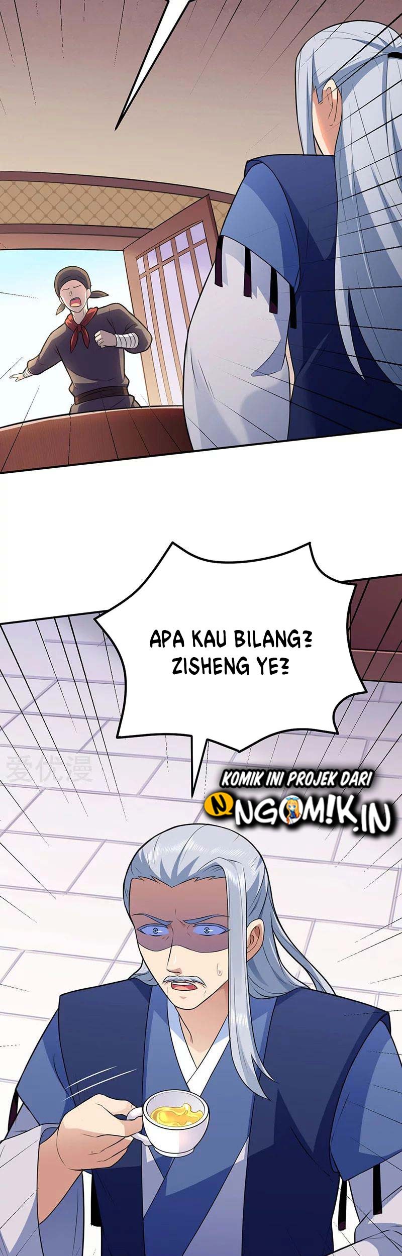 Martial Arts Reigns Chapter 142 halaman 10