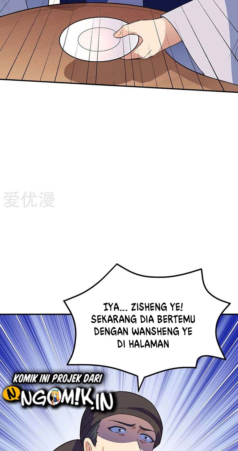 Martial Arts Reigns Chapter 142 halaman 11