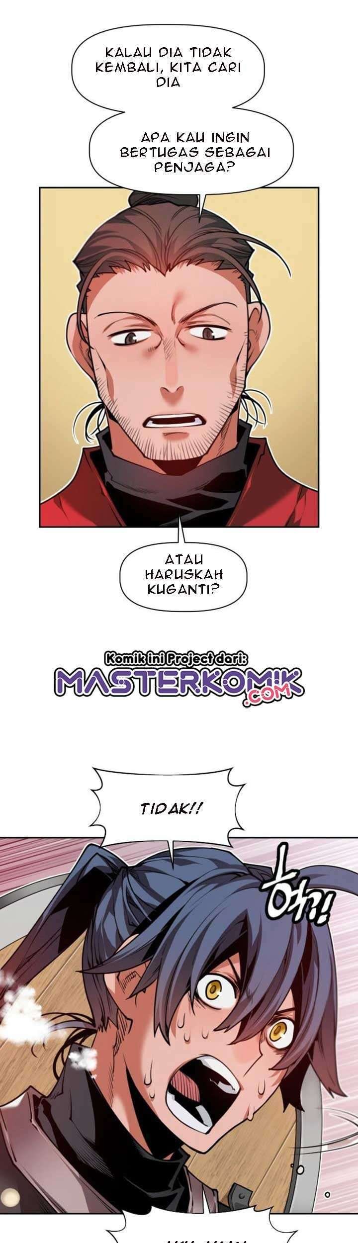 The Golden Age Chapter 02 Gambar 26