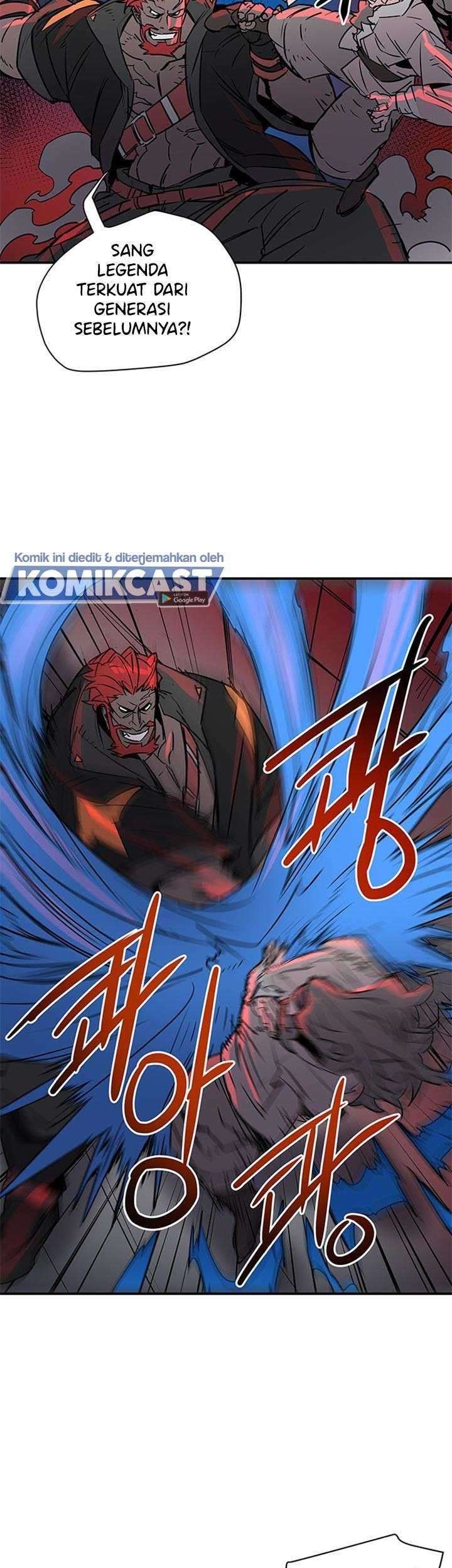 Get Life Chapter 89 halaman 18