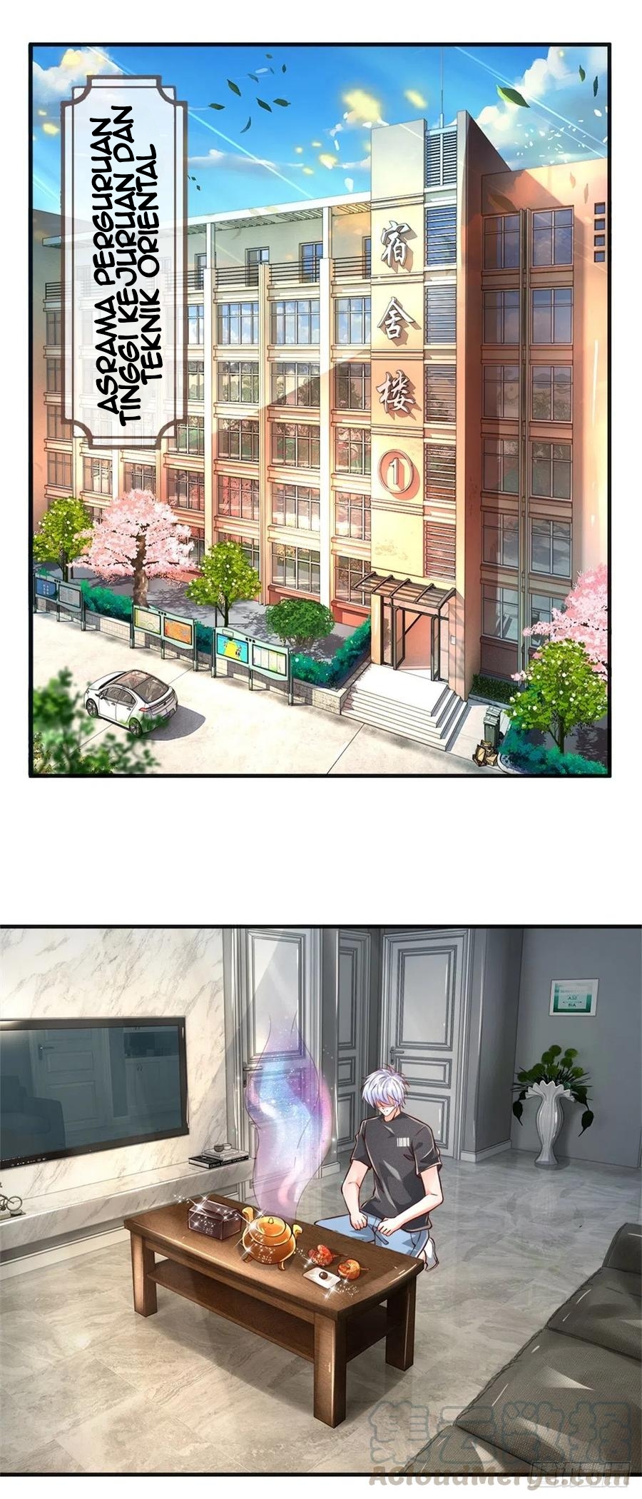 100.000 Layers Of Body Refining: I Raise All Emperor Chapter 31 Gambar 11