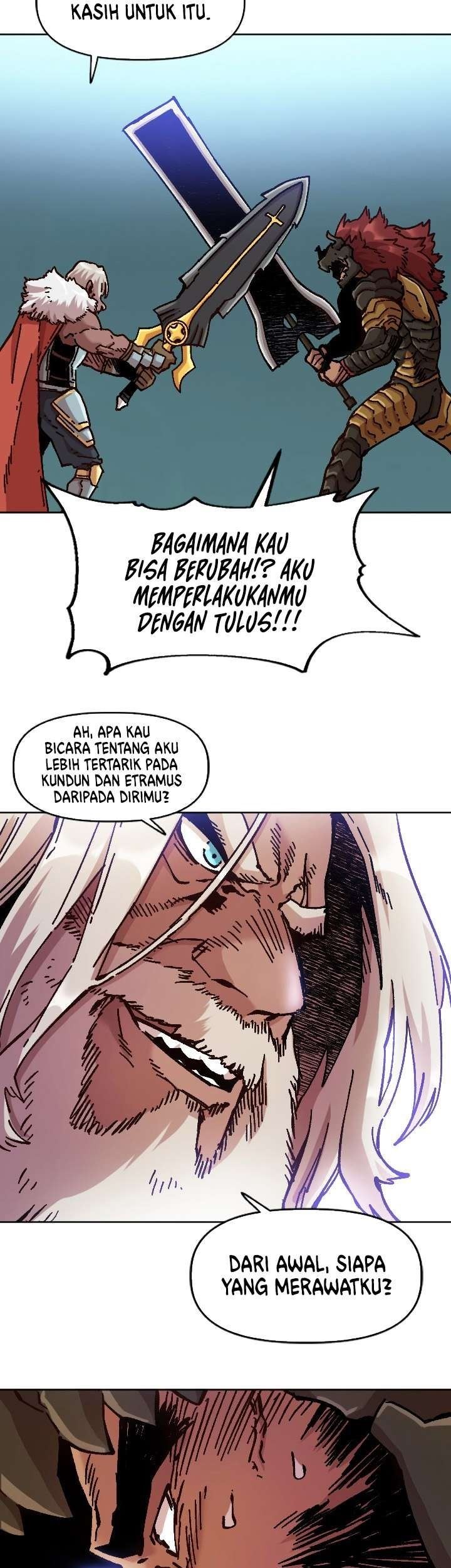 Slave B Chapter 74 halaman 19