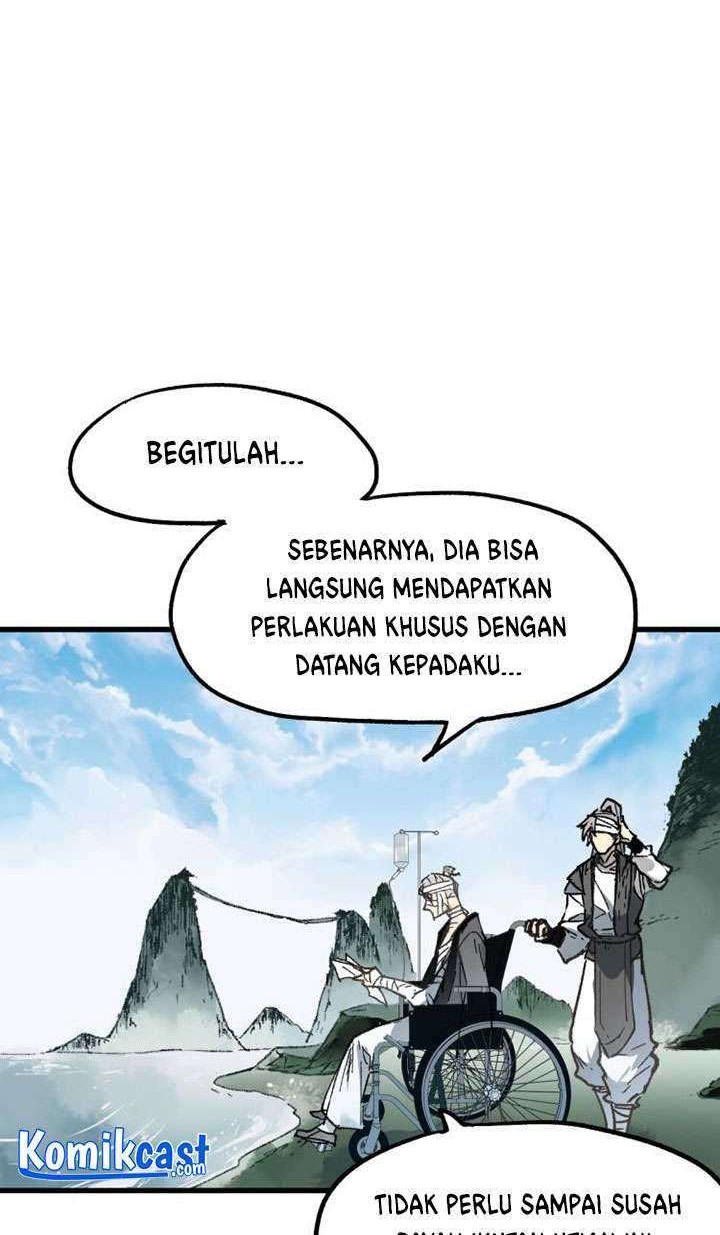The Sacred Ruins Chapter 73 halaman 15