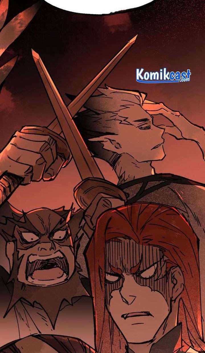 The Sacred Ruins Chapter 73 halaman 17