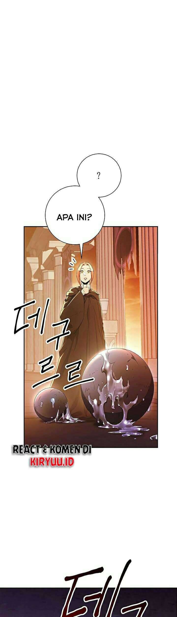 Skeleton Soldier Couldn’t Protect the Dungeon Chapter 114 halaman 20