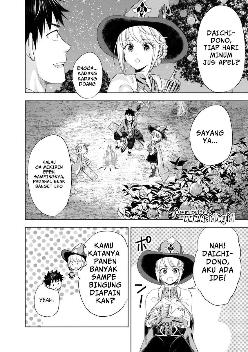 Ore No Ie Ga Maryoku Spot Datta Ken: Sundeiru Dake De Sekai Saikyou Chapter 70 Gambar 6