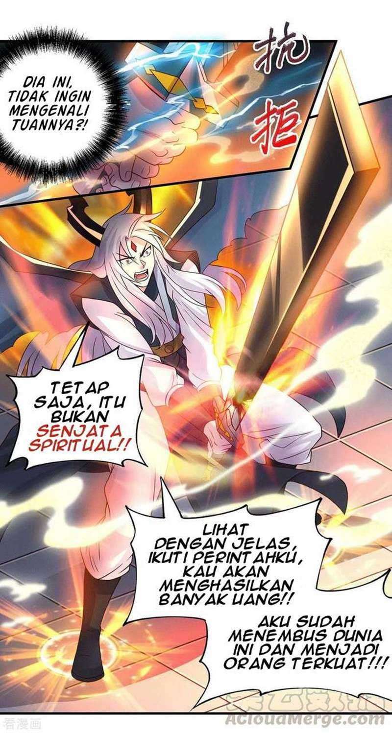Son in Law Does Cheap Cultivation Chapter 124 halaman 11