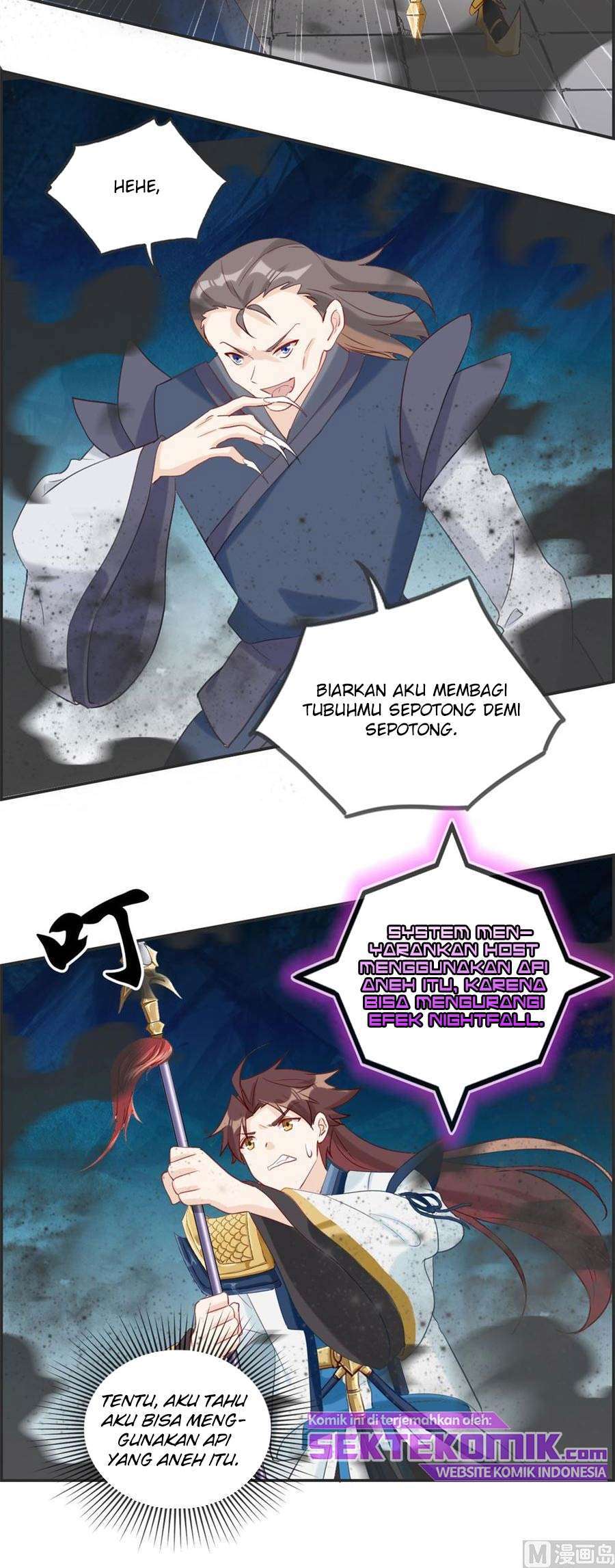 Strongest System Chapter 60 Gambar 7