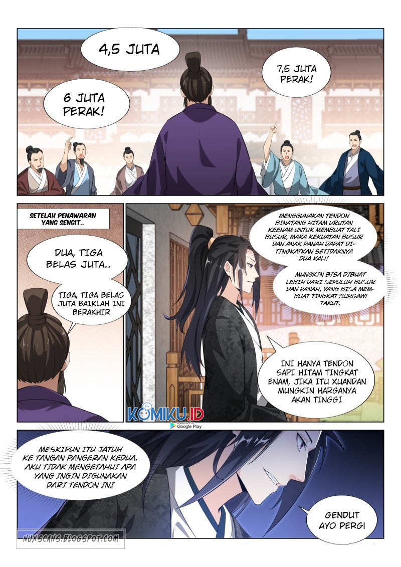 Otherworldly Evil Monarch Chapter 32 Gambar 6