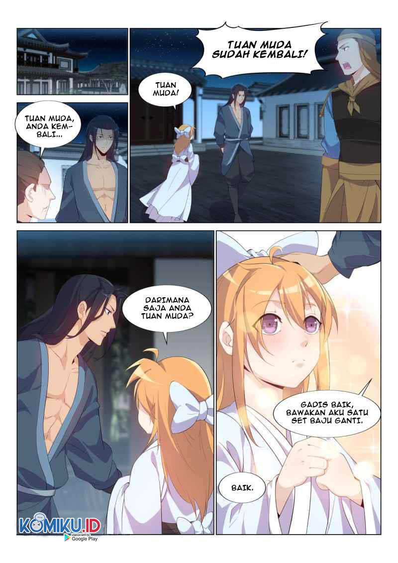 Otherworldly Evil Monarch Chapter 36 Gambar 6