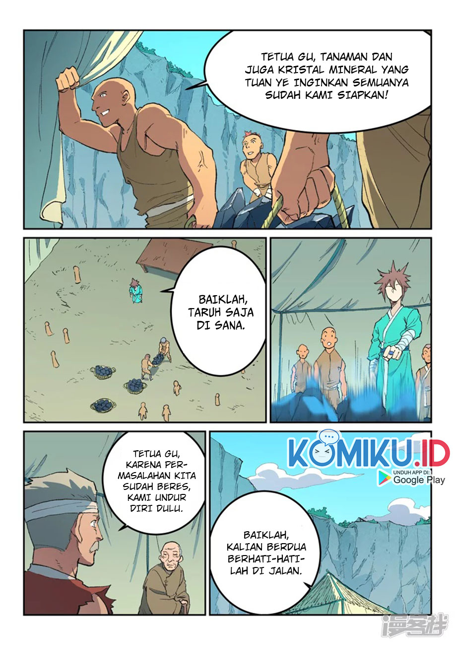 Star Martial God Technique Chapter 474 Gambar 6