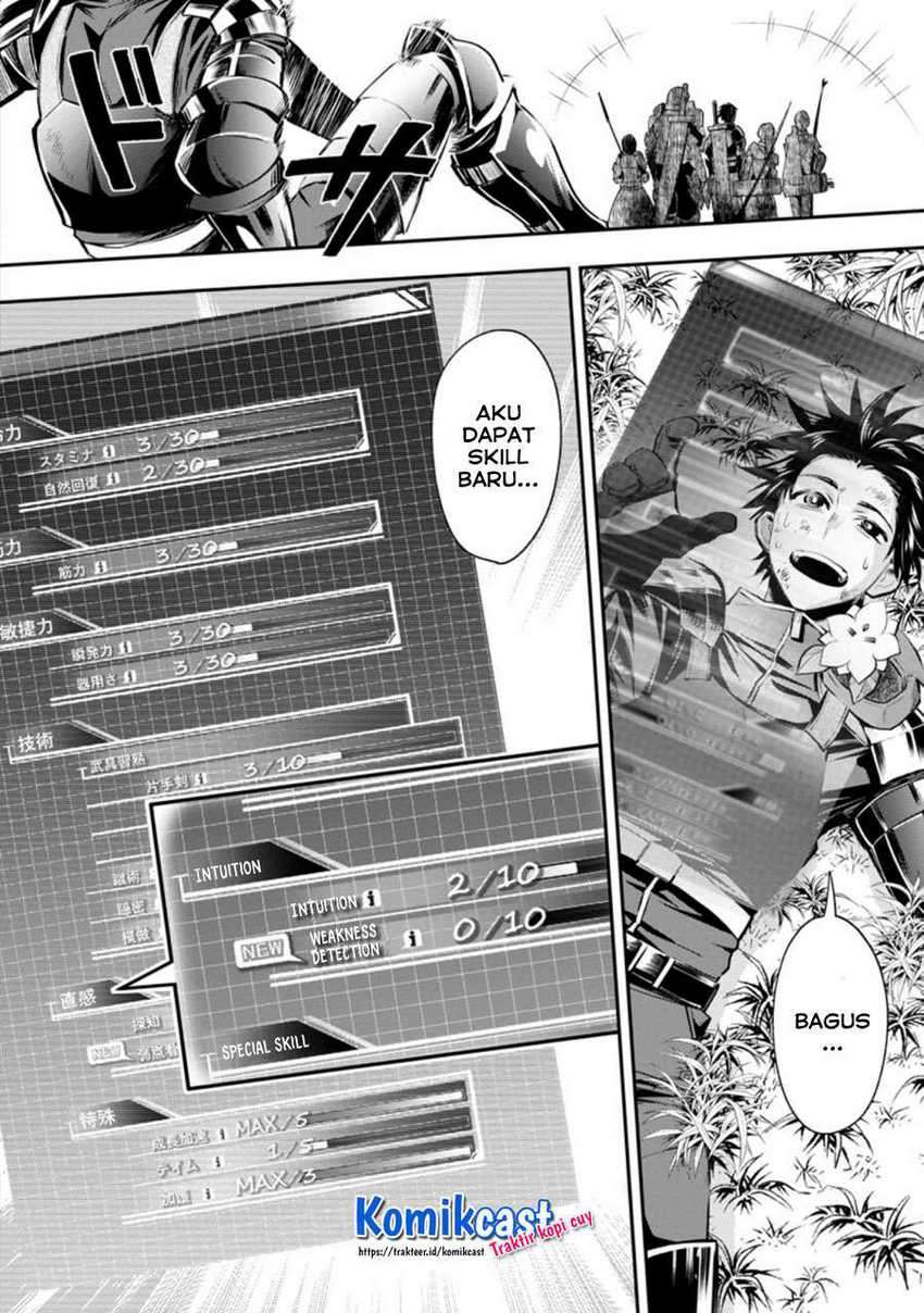 Bouken-ka ni Narou! ~ Sukiruboudo de Dungeon Kouryaku ~ Chapter 23.2 Gambar 6
