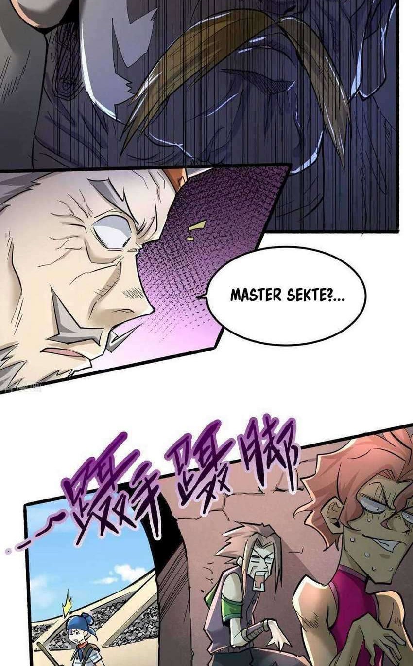 Almighty Master Chapter 123 halaman 8