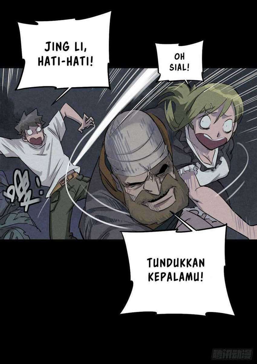 End of The World 2028 Chapter 39 Gambar 12