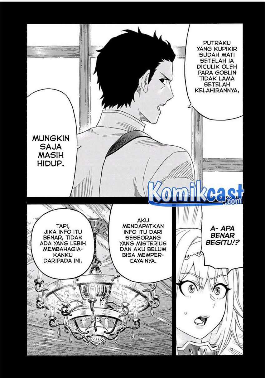 Suterareta Tensei Kenja ~Mamono no Mori de Saikyou no dai ma Teikoku o Tsukuriageru~ Chapter 53 Gambar 6
