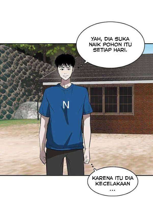 Traces of Memory Chapter 02 Gambar 19