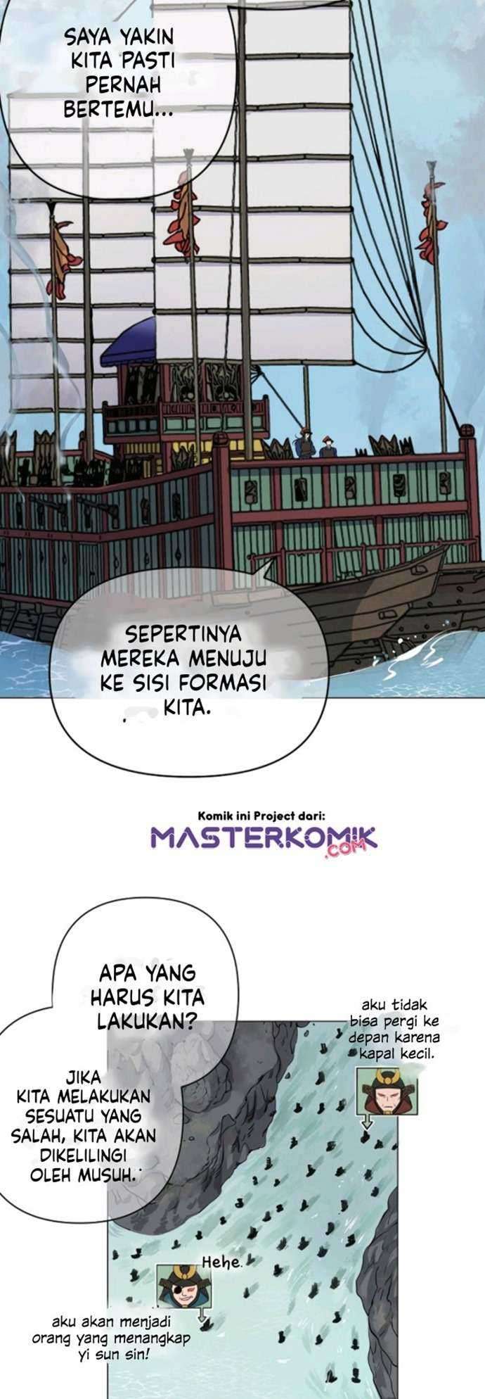 Time Roulette Chapter 4 halaman 14